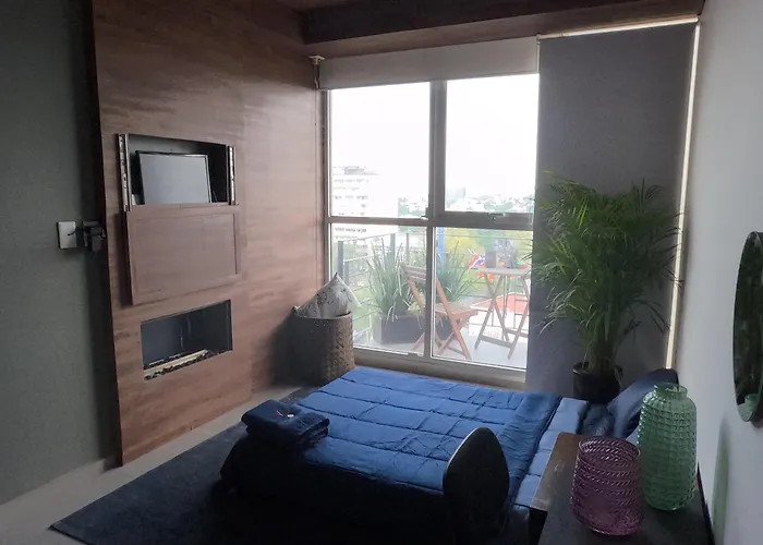 Habitación en casa particular Sky View *